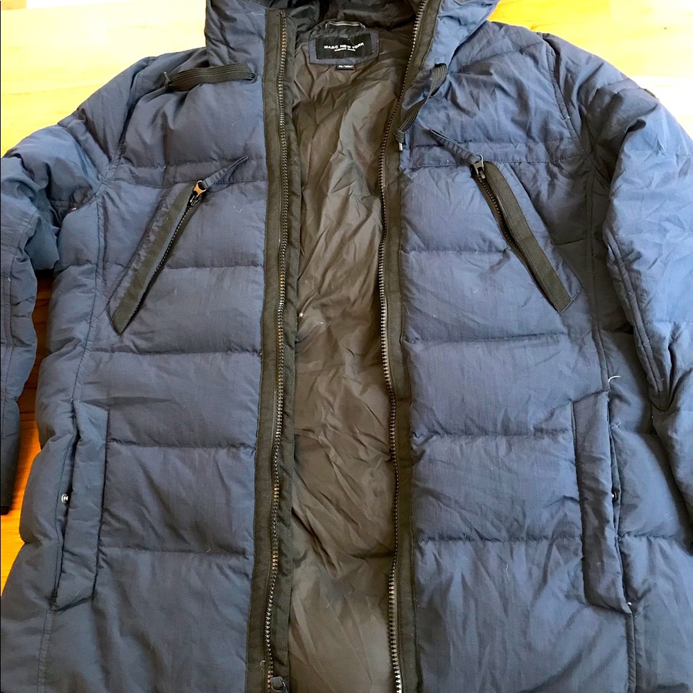 Marc New York winter coat